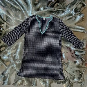 J.Crew Swimsuit Cover Up Tunic - Small